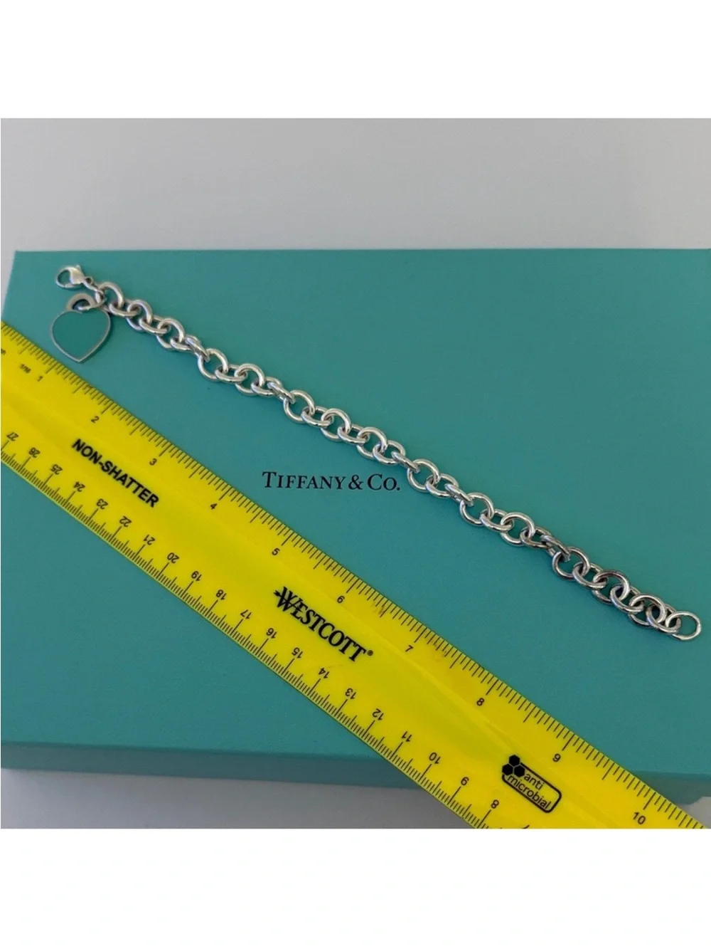Tiffany & Co. perfect bracelet